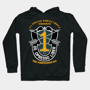 1st Special Forces Group Hoodie